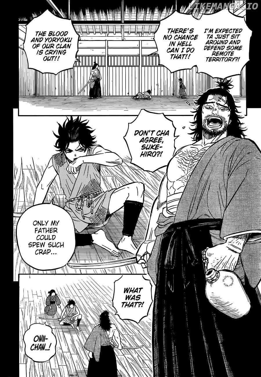 Black Clover chapter 342 image 05